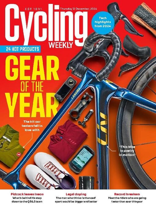 Title details for Cycling Weekly by Future Publishing Ltd - Available